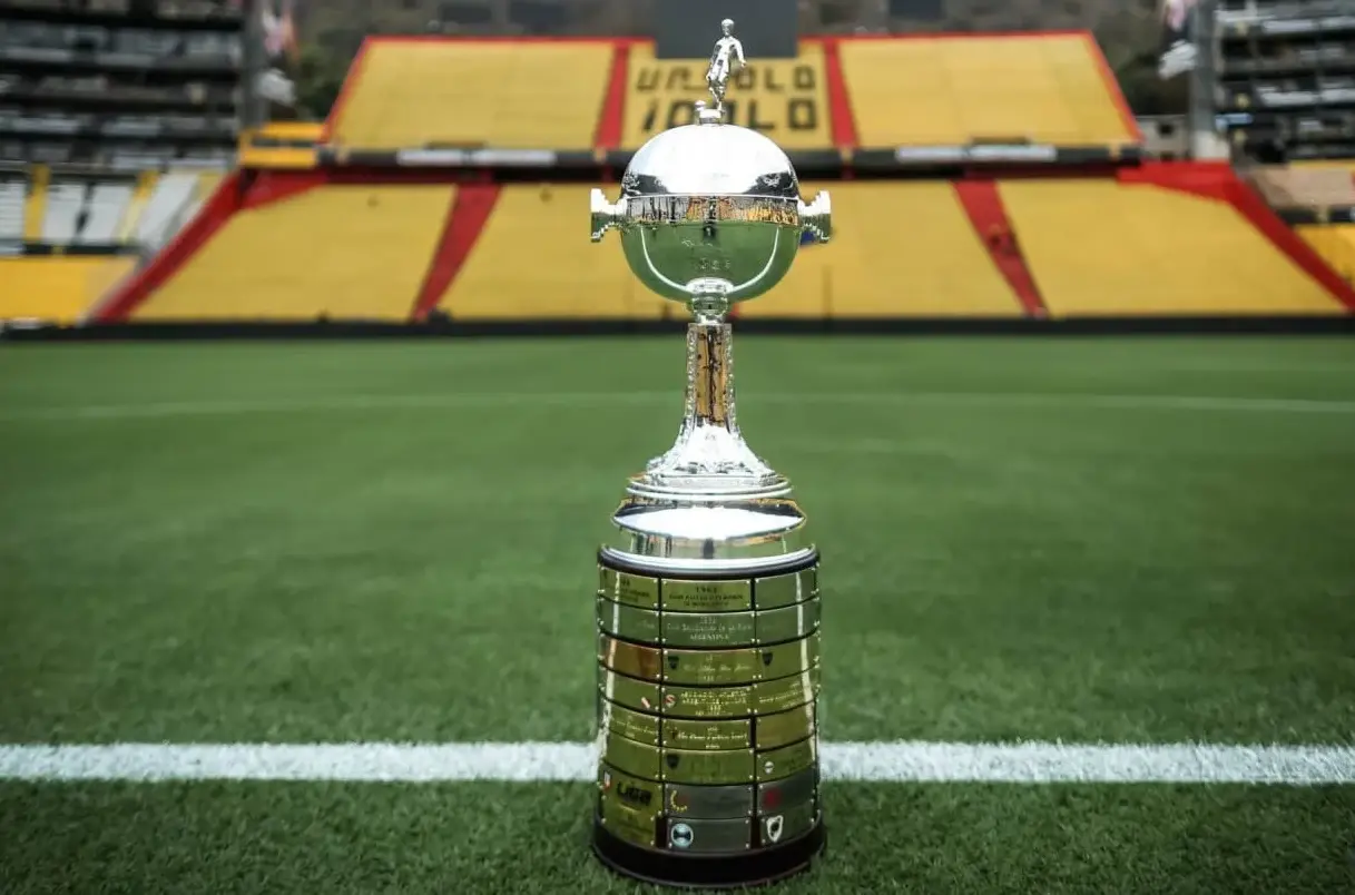 Palpites Futebol - Copa Libertadores