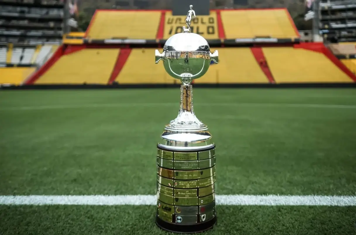 Trofeo Copa Libertadores