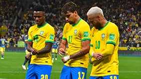 Copa do Mundo 2022: jogadores brasileiros na Copa
