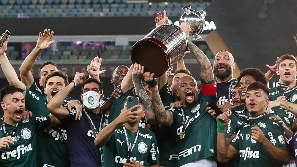 Palpites Vencedor Final - Copa Libertadores 2022
