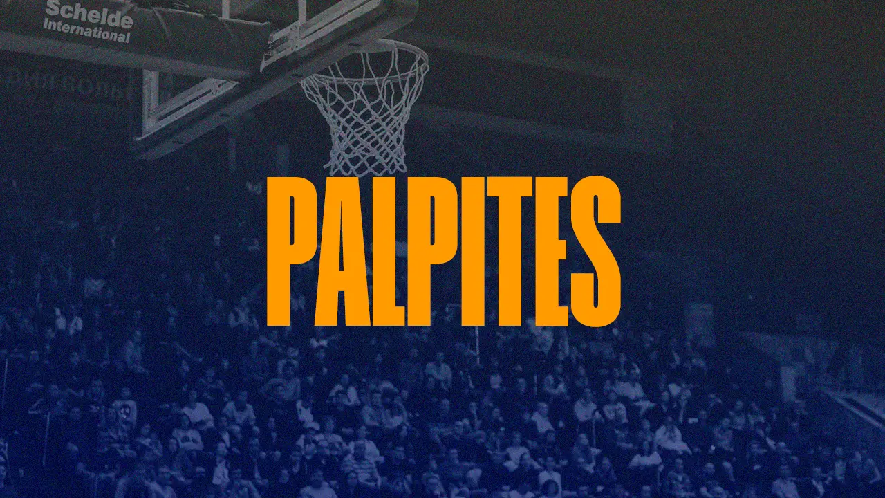 Palpites NBA : Prognósticos 100% GRATUITOS dos nossos experts em basquete