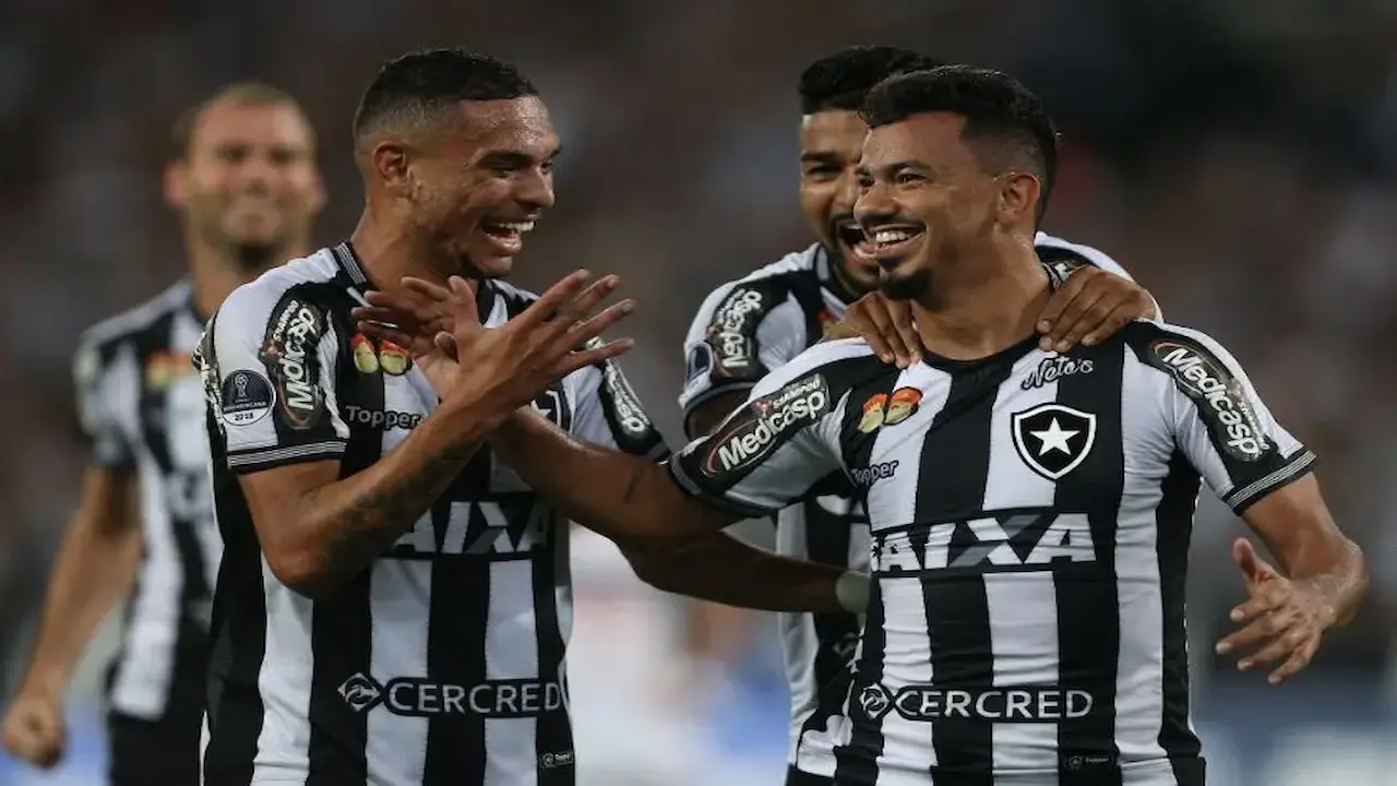 Sul-Americana - Botafogo