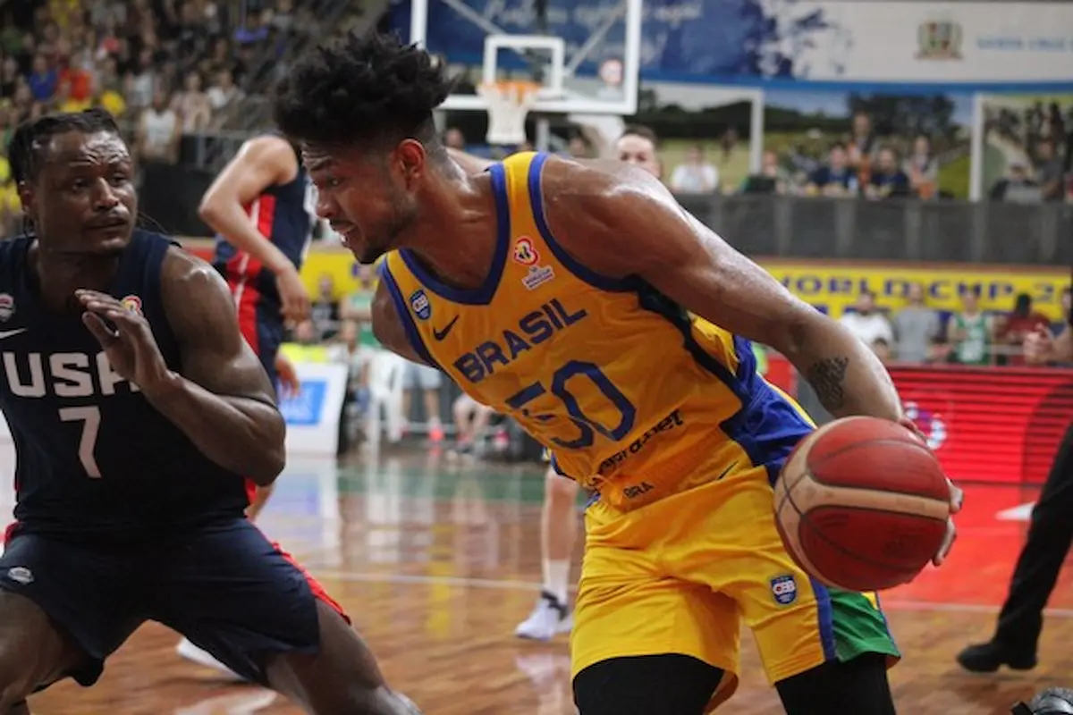 COPA DO MUNDO DE BASQUETE - AO VIVO