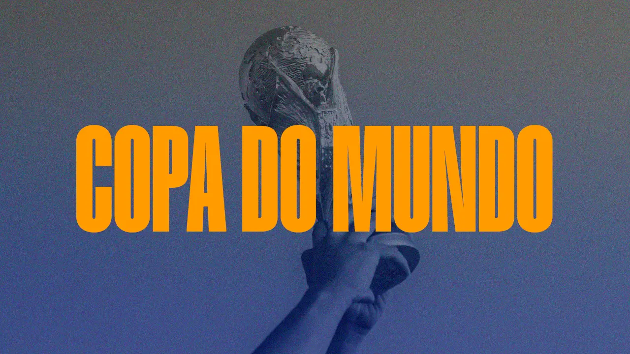 Copa do Mundo: Prepare a sua casa