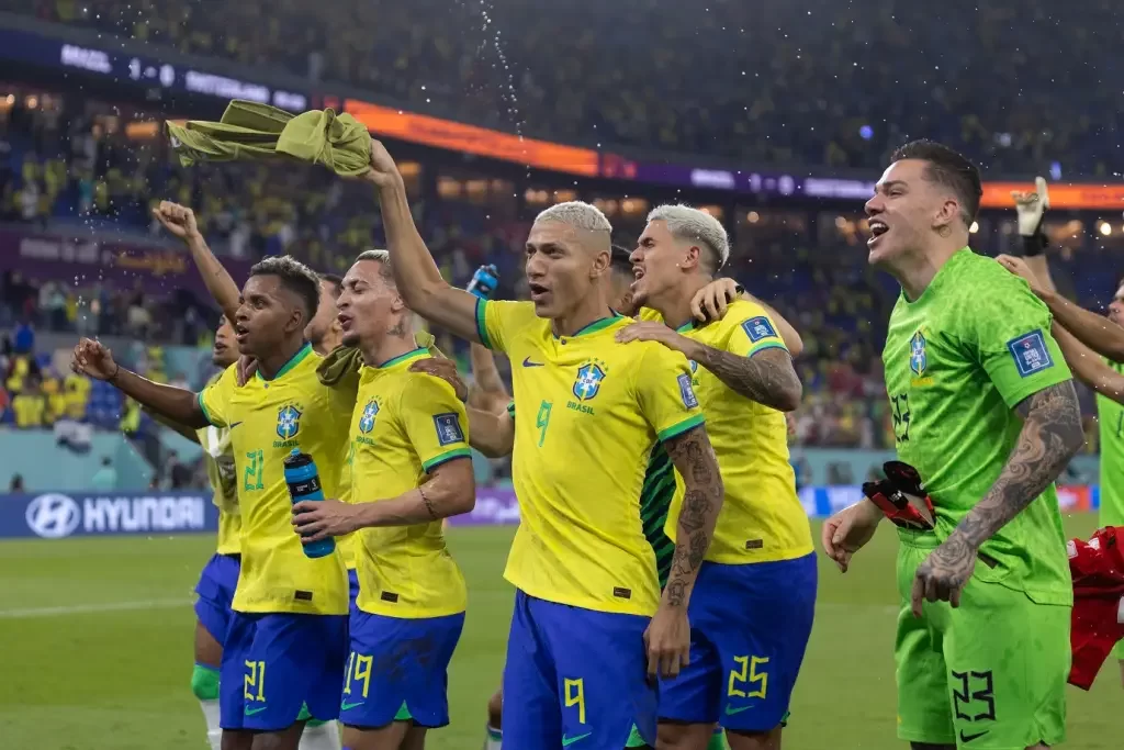 image Brasil x Argentina onde assistir? - Eliminatórias Mundial 2026