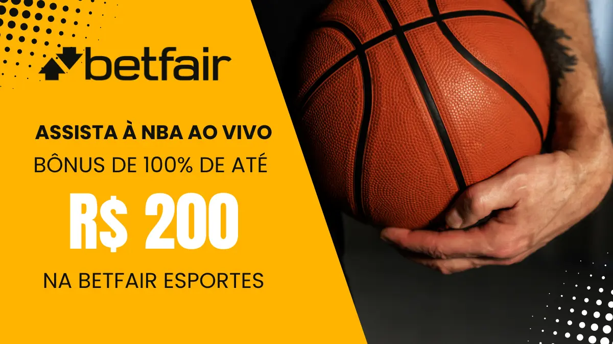 Bônus Betfair