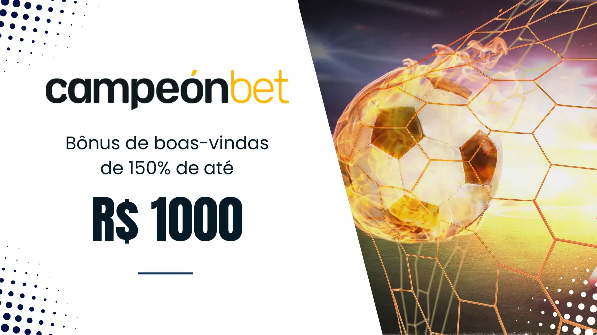 Bonus Campeonbet