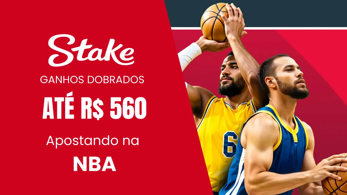 Stake Promo NBA 