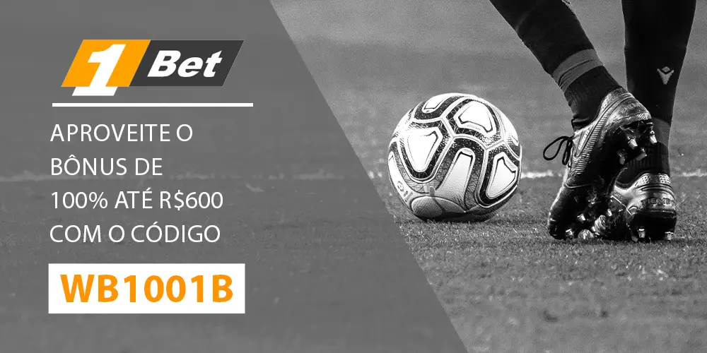 Promo 1bet R$500