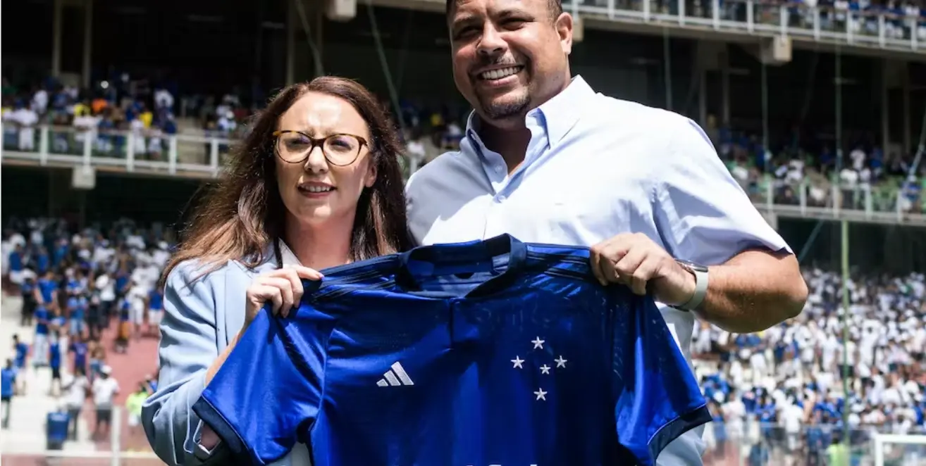 Betfair + Cruzeiro