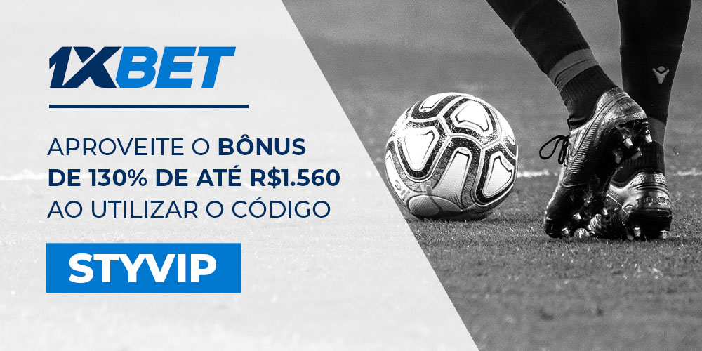 Promoção 1xBet