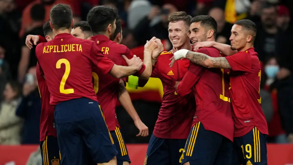 Seleção Espanhola - Palpite Espanha Copa do Mundo 2022