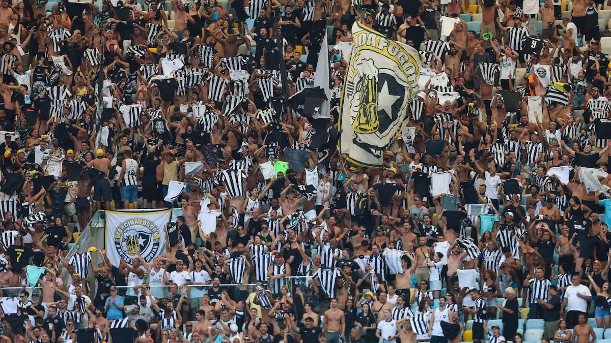 Torcida Botafogo