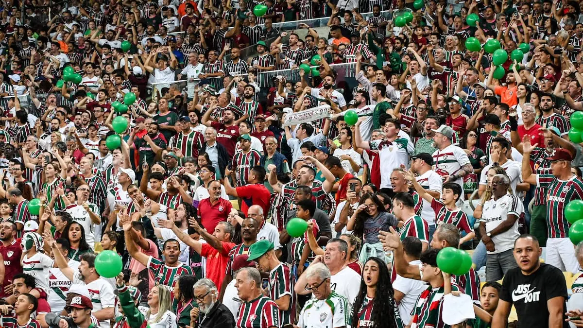 Torcida fluminense