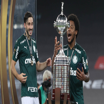 image Copa Libertadores 2022: Quem poderá suceder o Palmeiras?