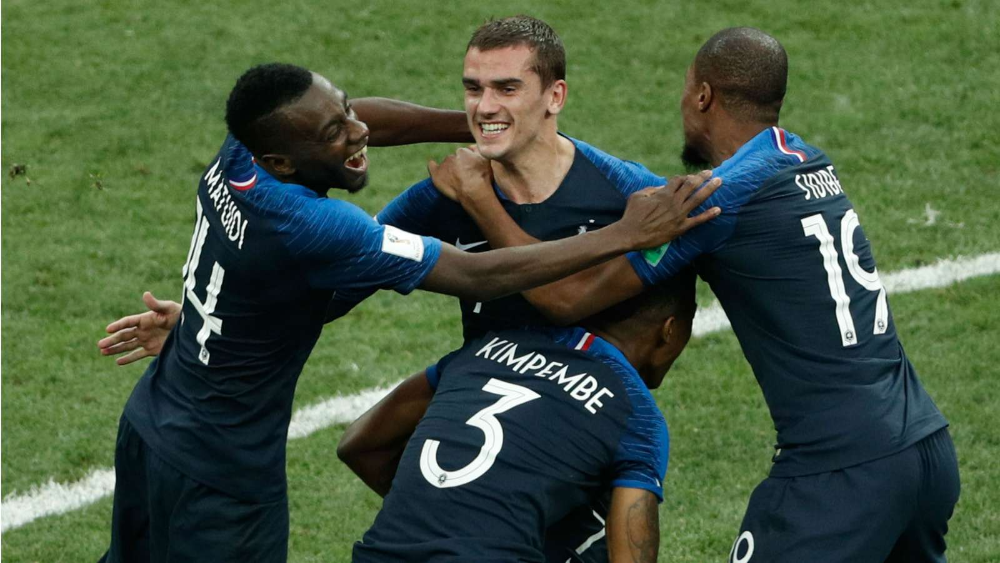 França - Copa do Mundo 2022