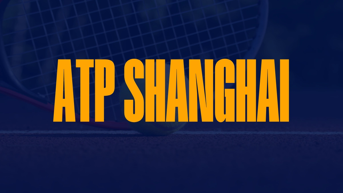 ATP Shanghai Predictions