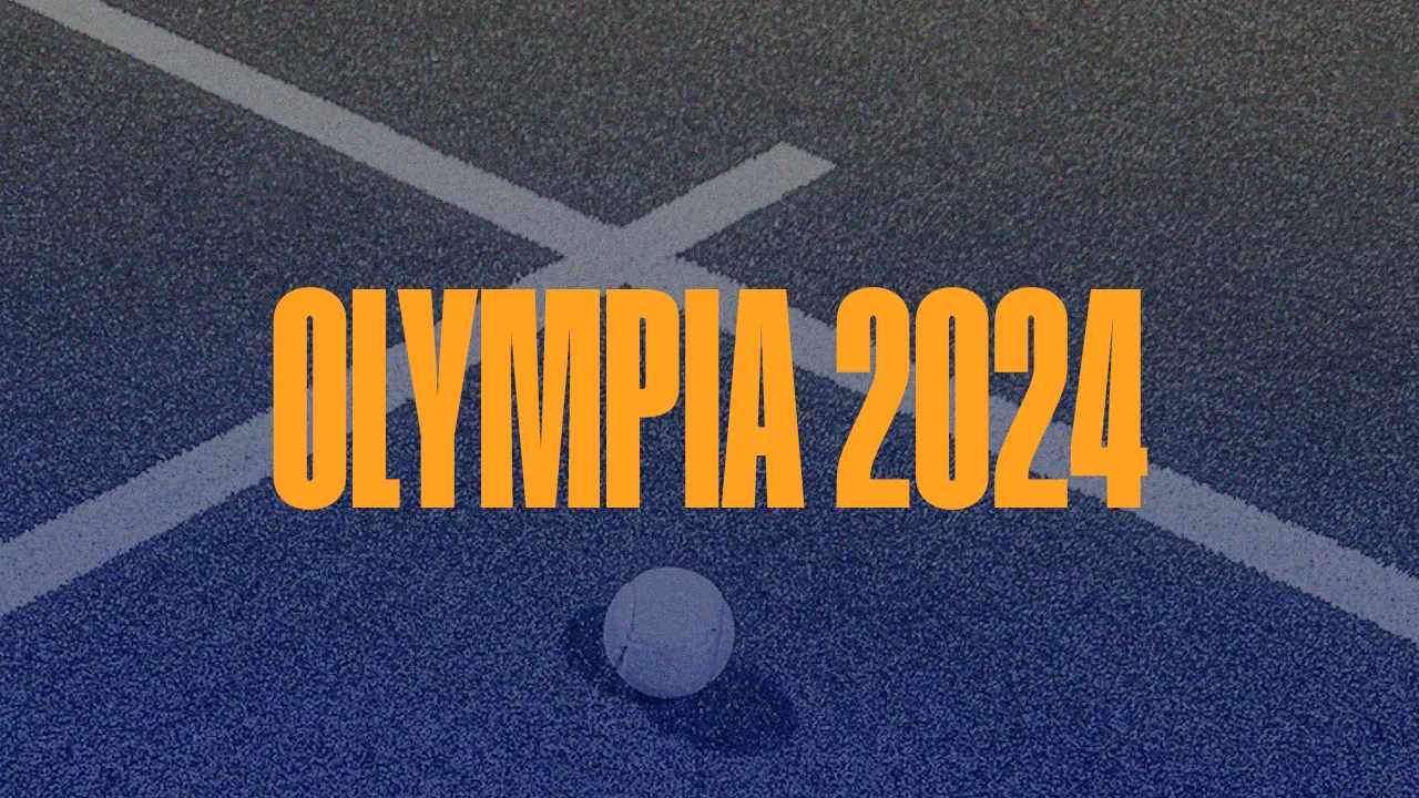 Olympia 2024 - Tennis