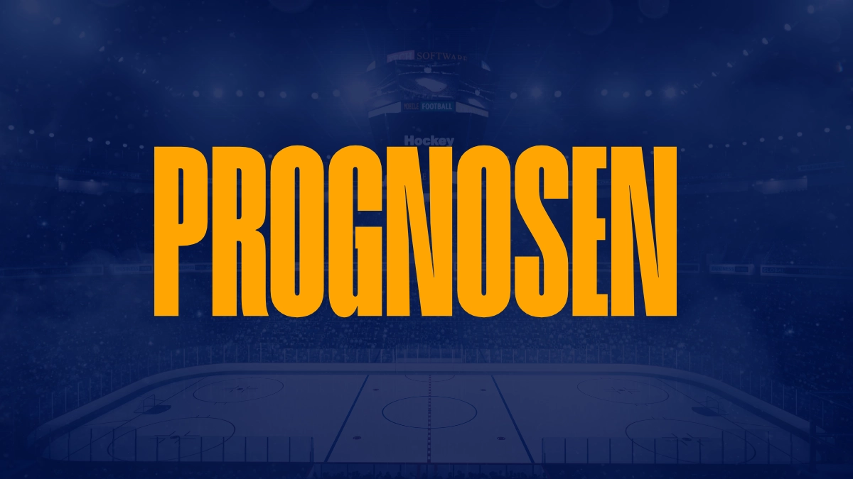 NHL - Prognosen