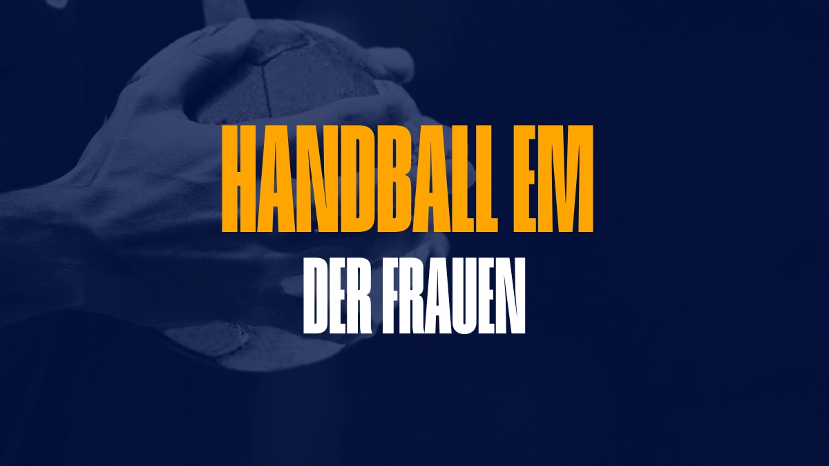 Handball EM der Frauen 2