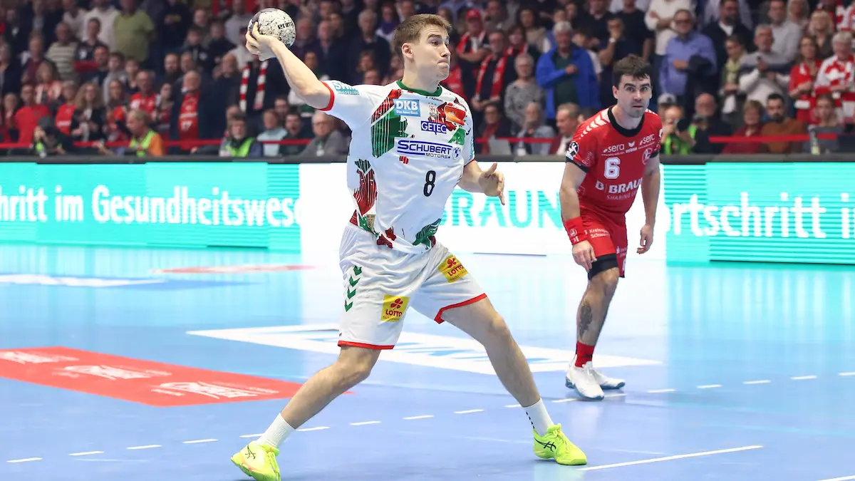 Handball Bundesliga - Pokal