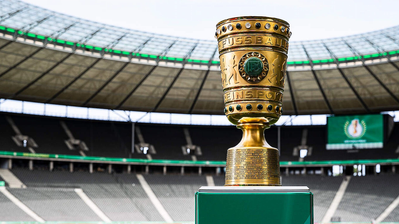 DFB-Pokal Siegerprognose