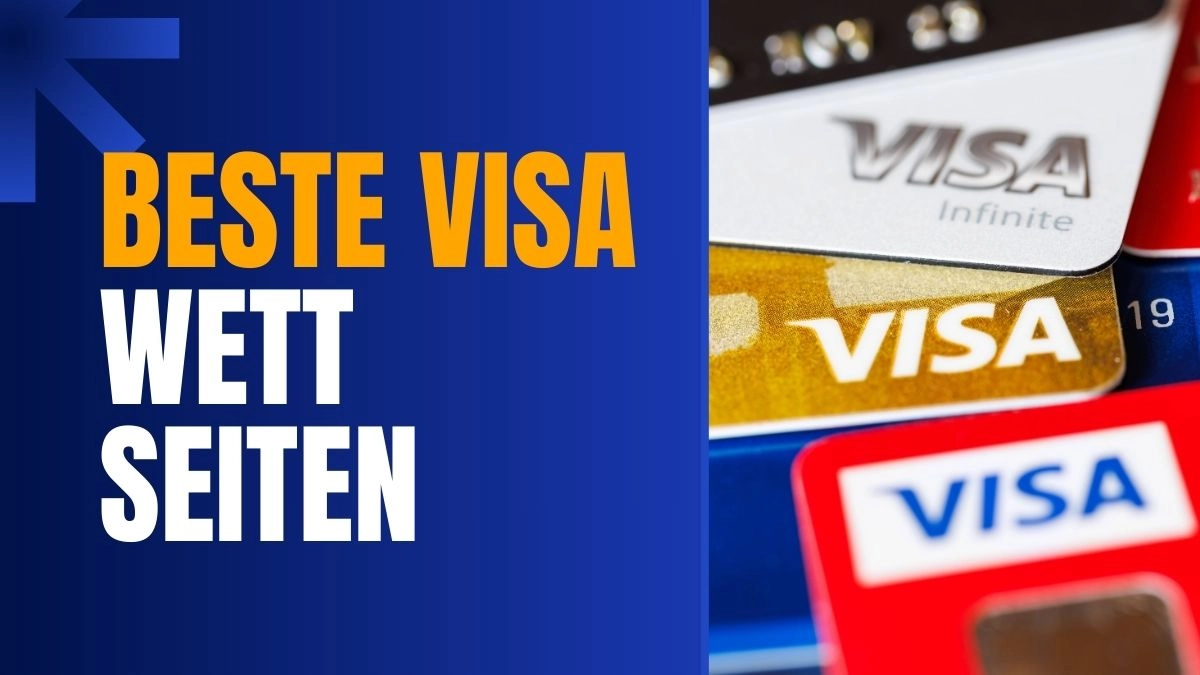 Beste Visa Wettseiten