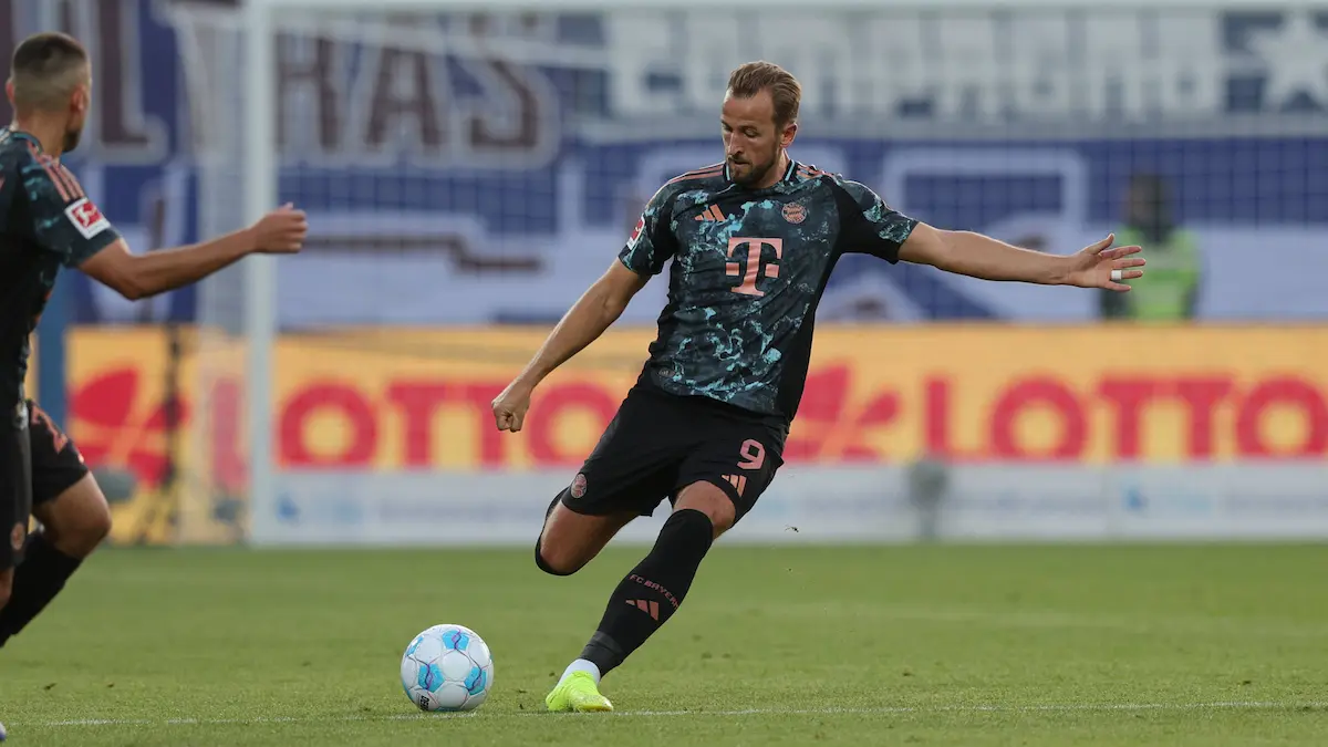 Topspiel Bayern München - VfB Stuttgart