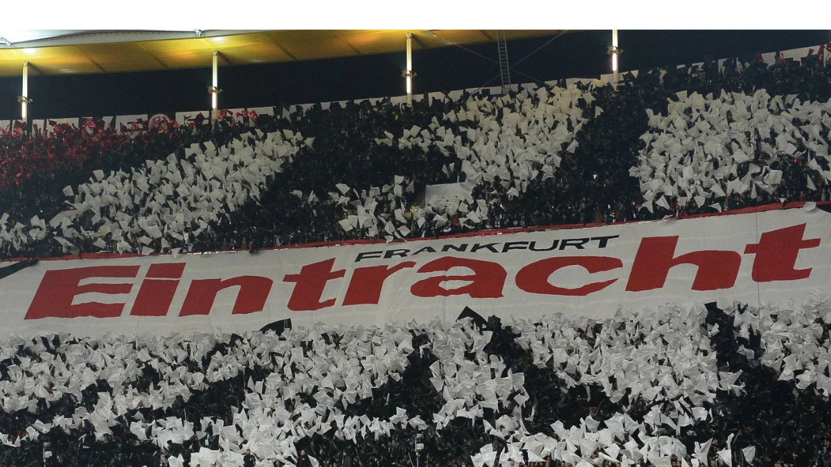 Betway - Sponsor von Eintracht Frankfurt