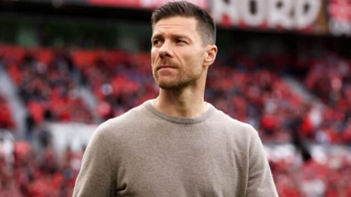 Bundesliga - Xabi Alonso