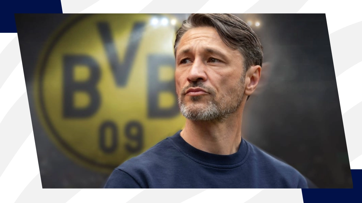 BVB - Stuttgart - Nico Kovac