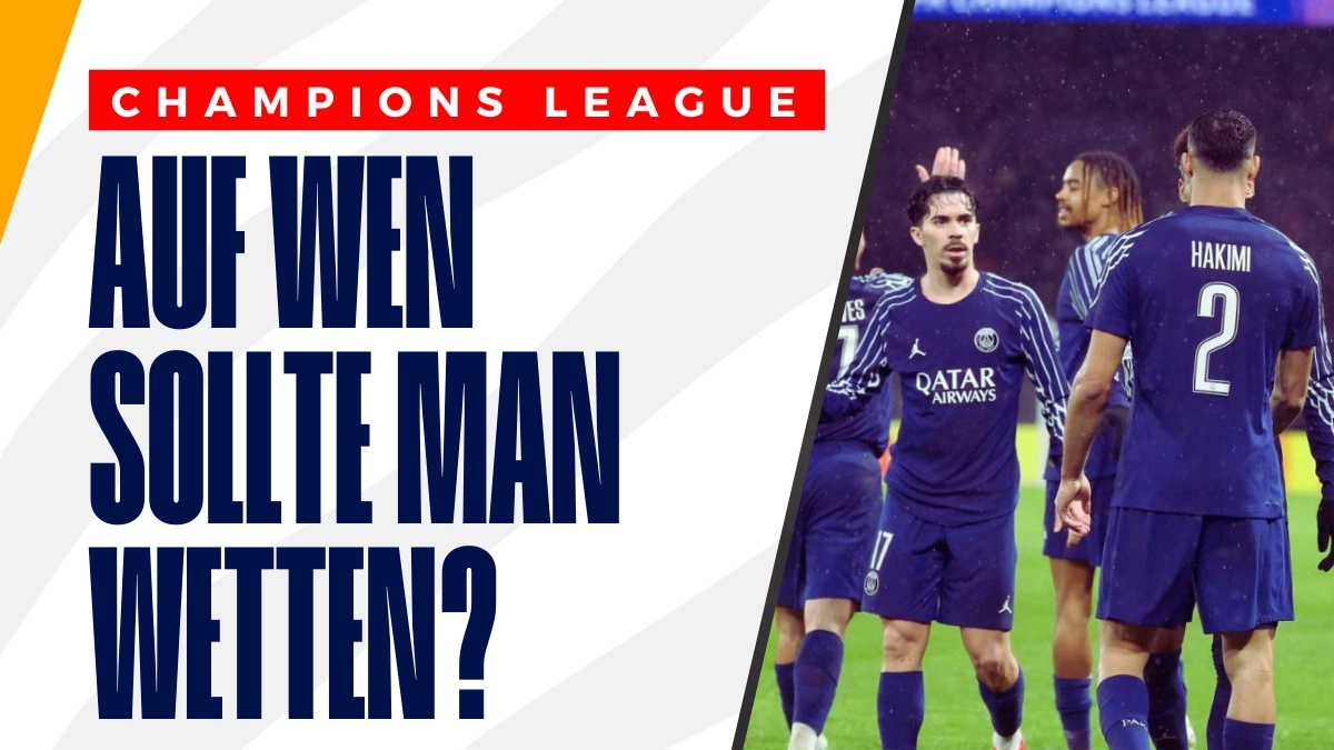 image Champions League Qualifikation: Auf wen man setzen sollte