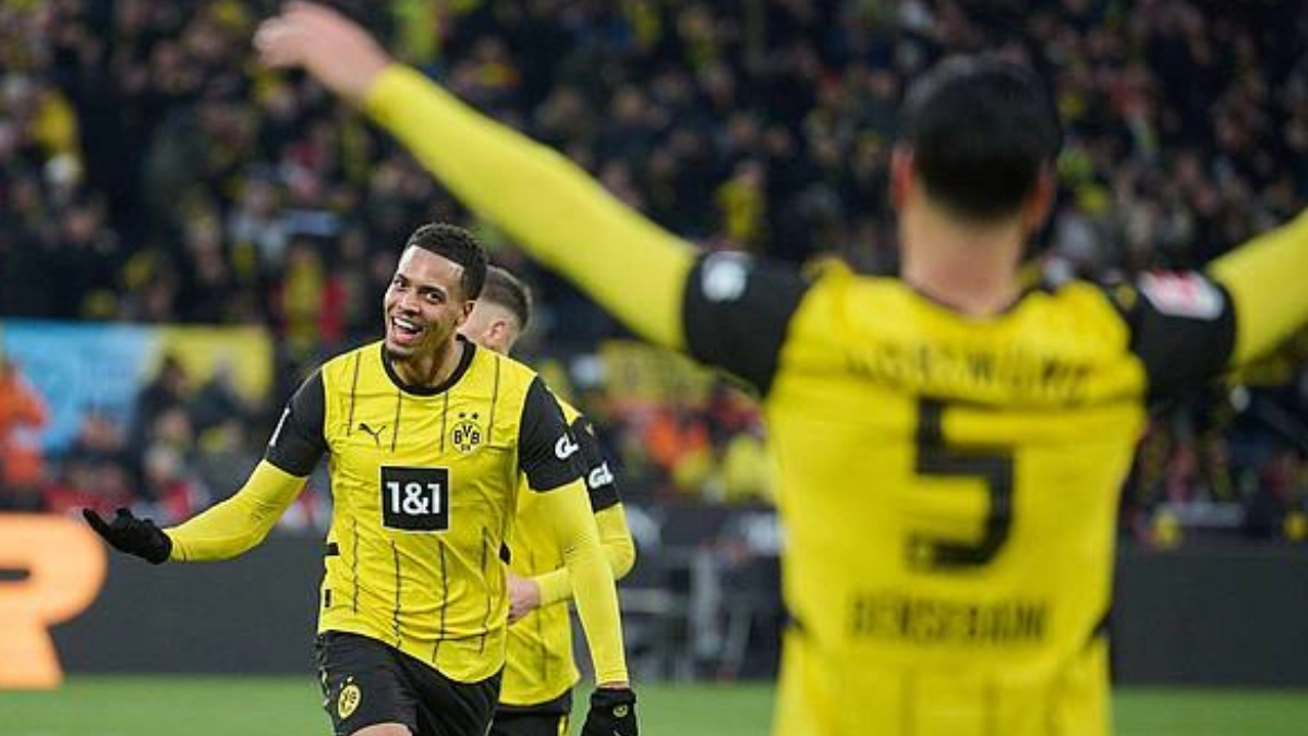 Champions League Woche 5 - BVB