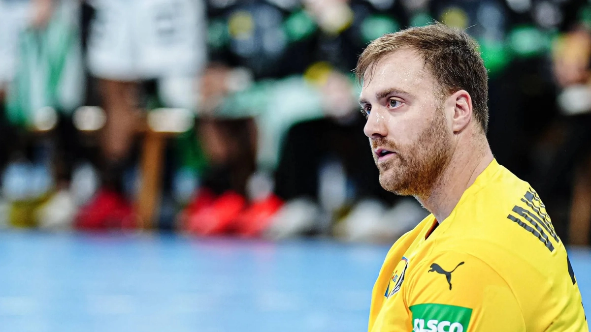 Handball WM 2025 - Deutschland gegen Polen