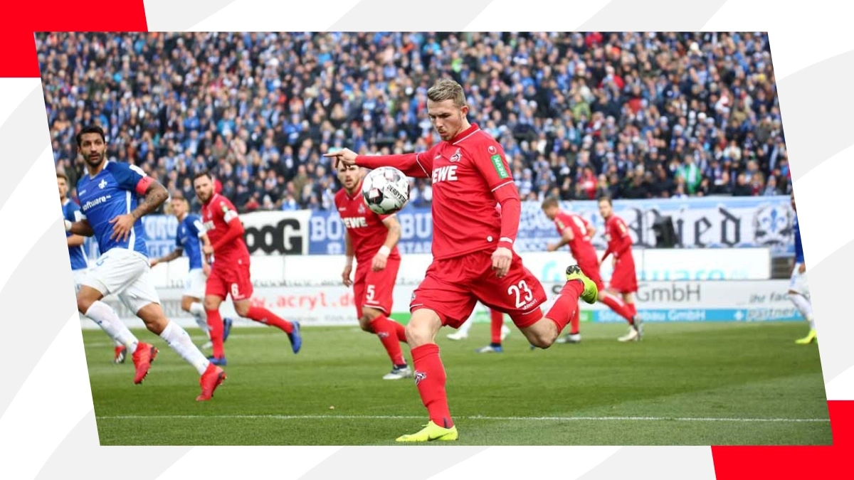 DFB Pokal Viertelfinale - 1.FC Köln