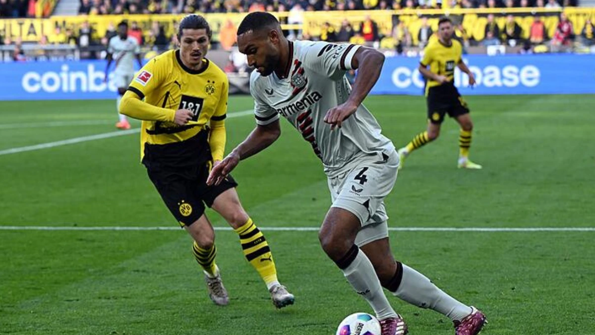 image Dortmund gegen Leverkusen: Ein Highlight zum Start 2025