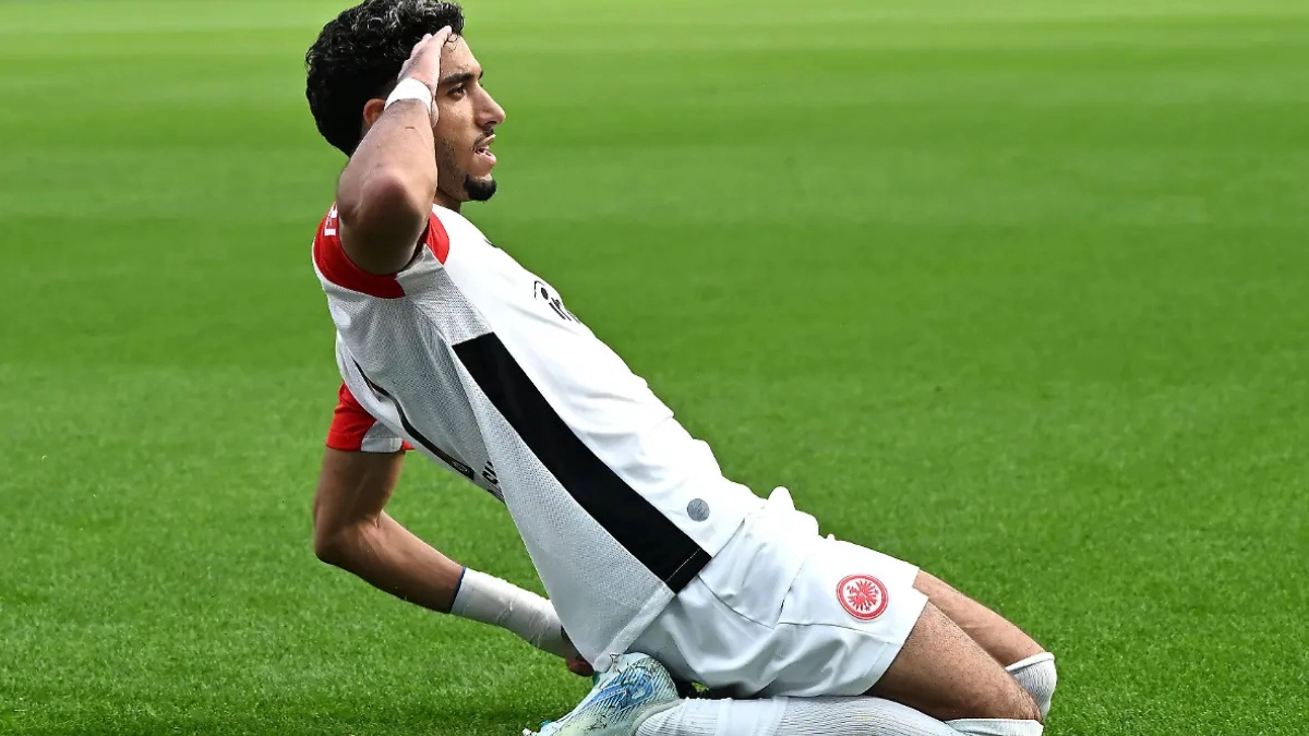 image Eintracht Frankfurt: Adler wollen in Europa wieder hoch hinaus