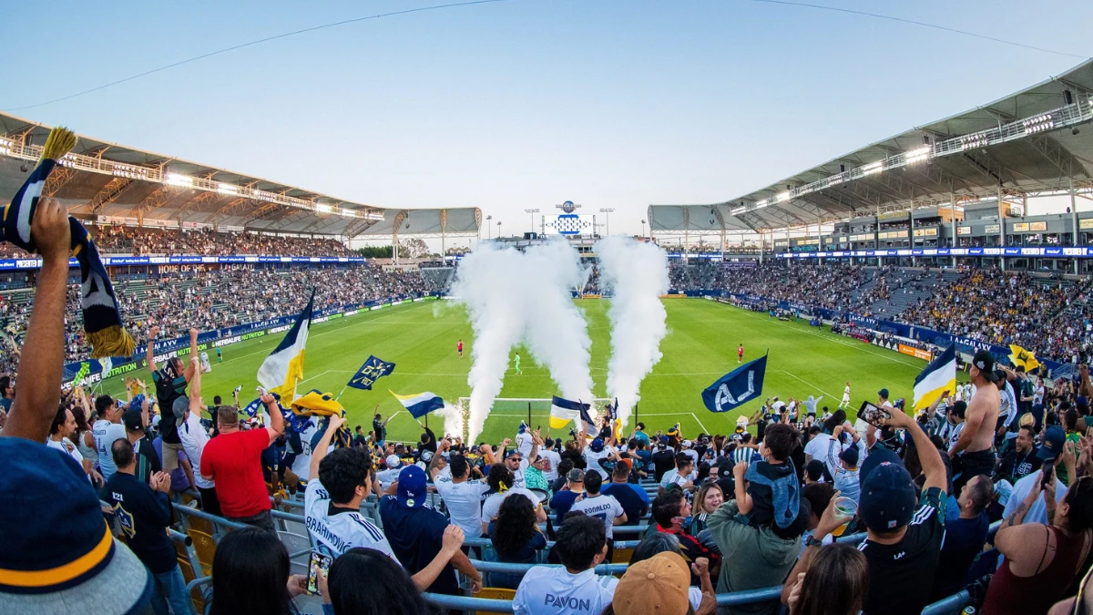 LA Galaxy