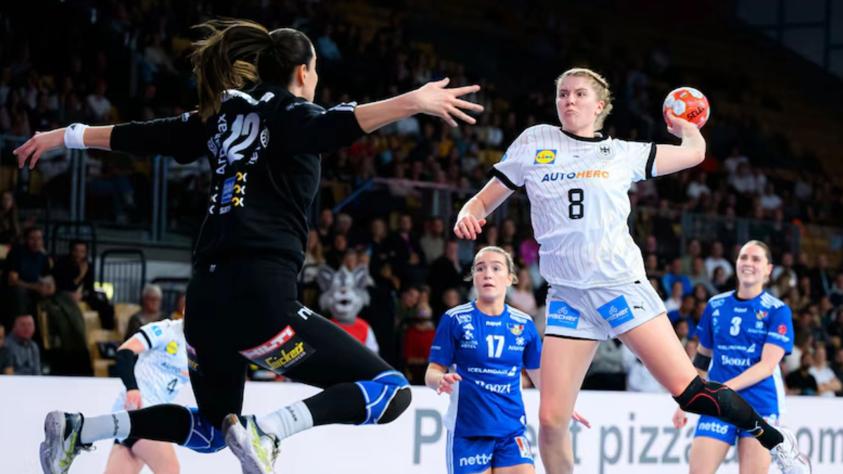 image Handball-EM der Frauen: Spannung pur im Turnier!