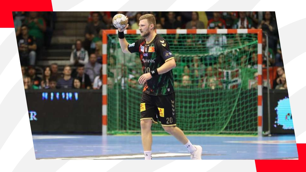 Handball Champions League - Magdeburg