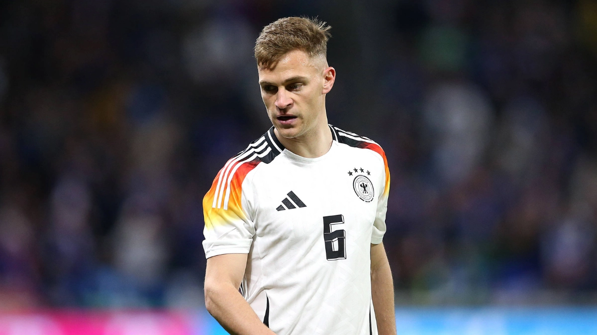 Nations League - Kimmich