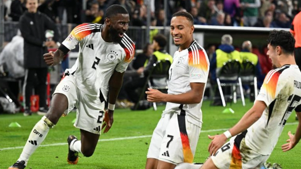 Nations League: Das passiert noch in der Deutschland-Gruppe