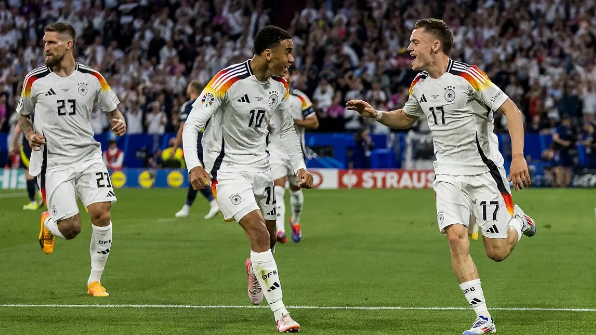 Nations League - DFB Team