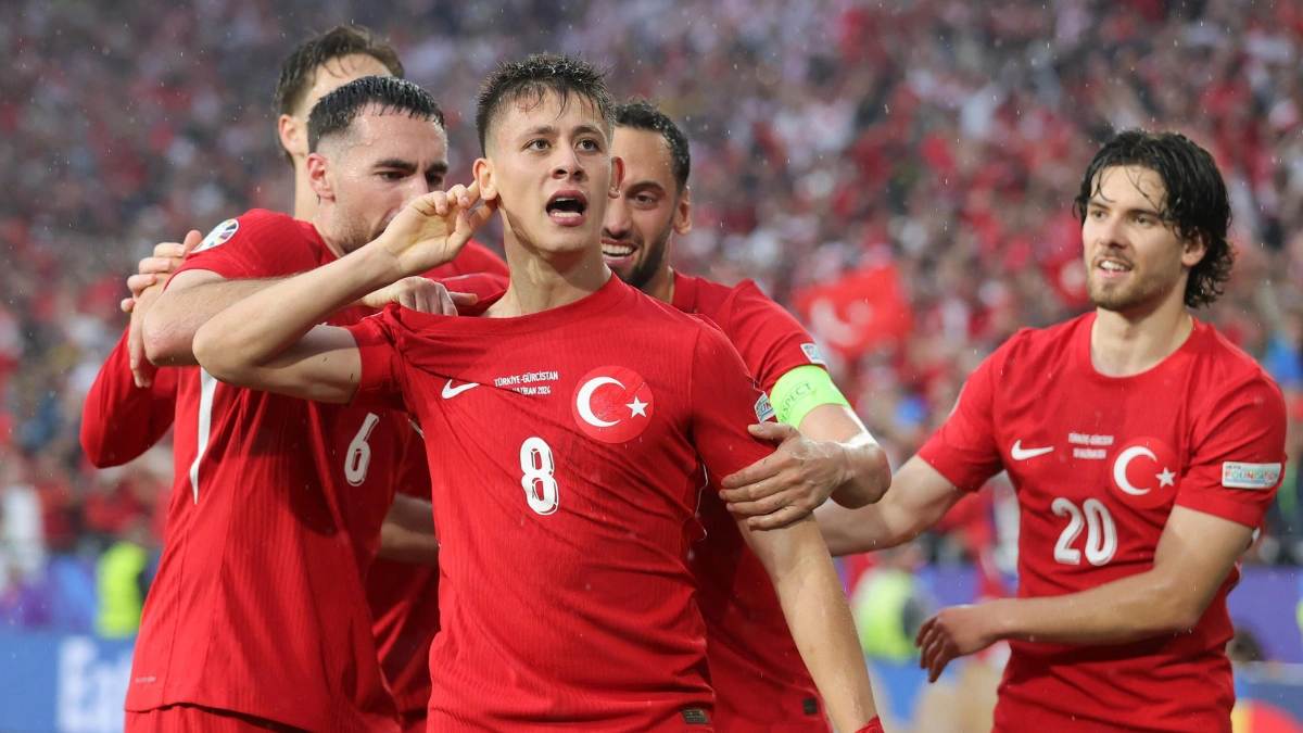 Nations League - Türkei