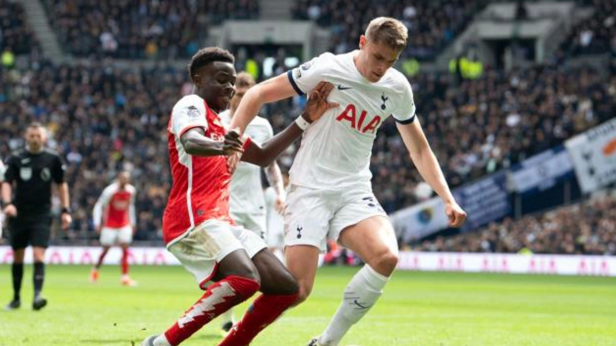 image North London Derby: Spannendes Spiel, spannende Wetten