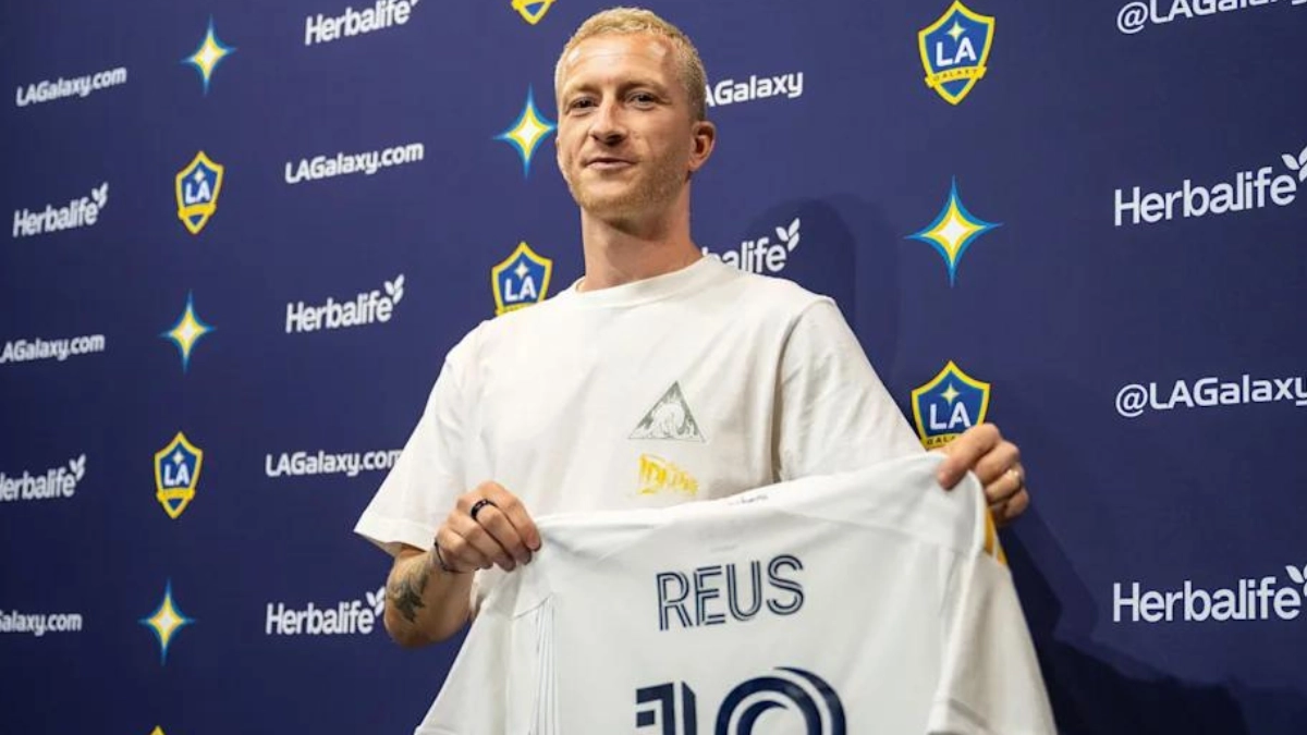 Marco Reus und seine neue Karriere bei Los Angeles Galaxy