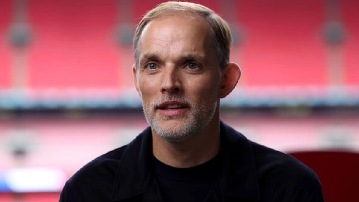 Thomas Tuchel: Neuer Trainder der Three Lions