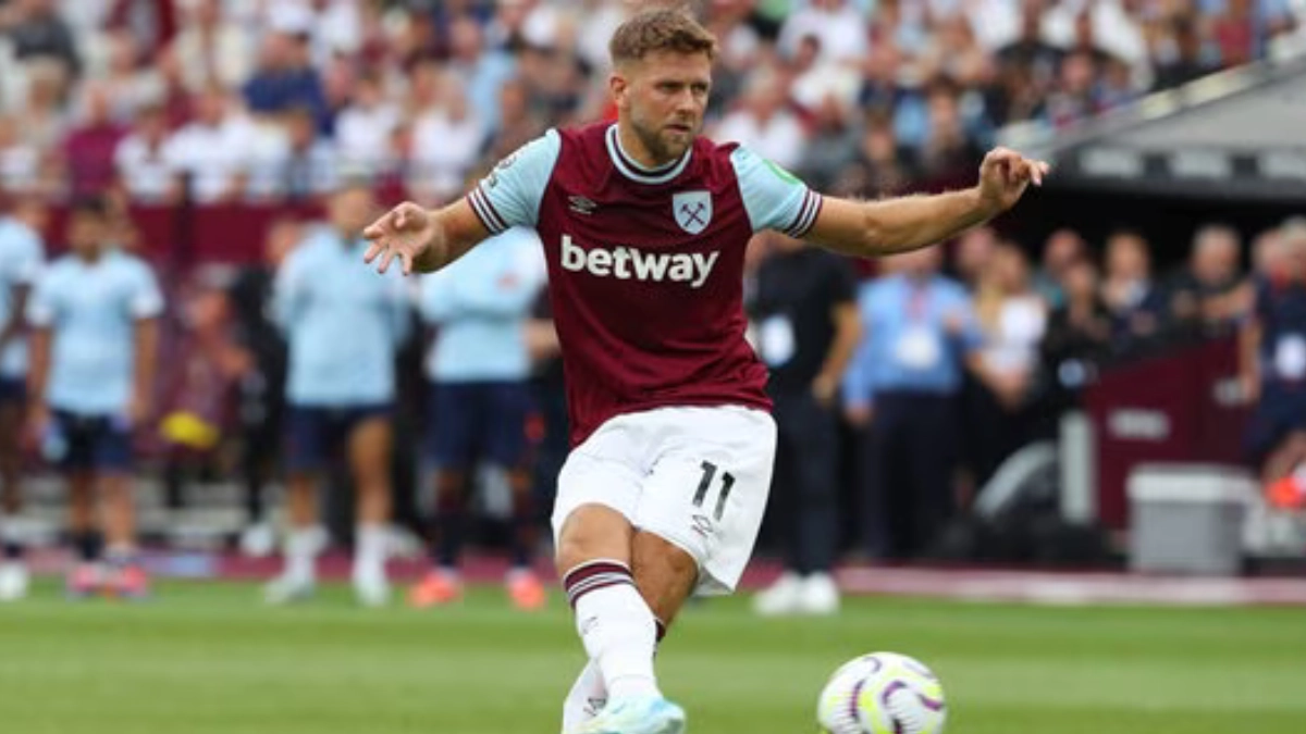 Betway - Sponsor von West Ham United