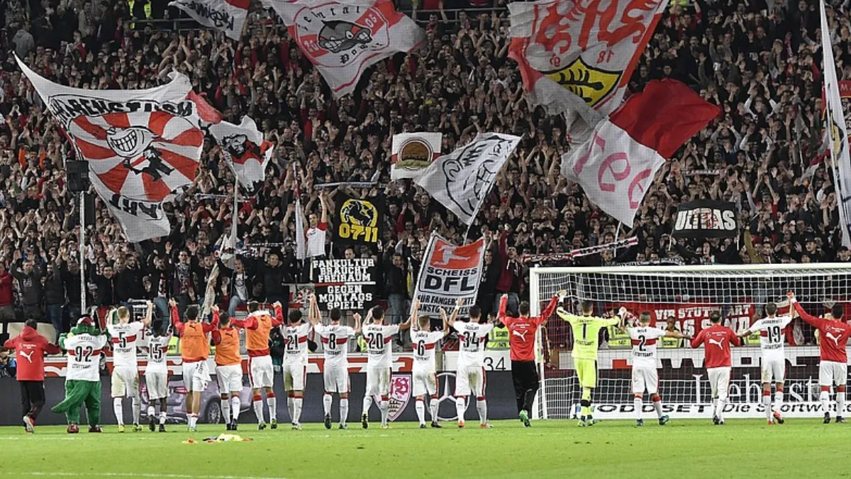 VfB Stuttgart - Winamax