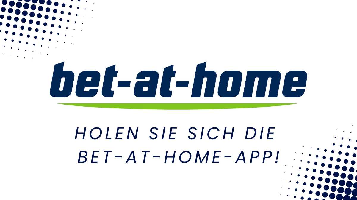 Bet at home Sportwetten-App